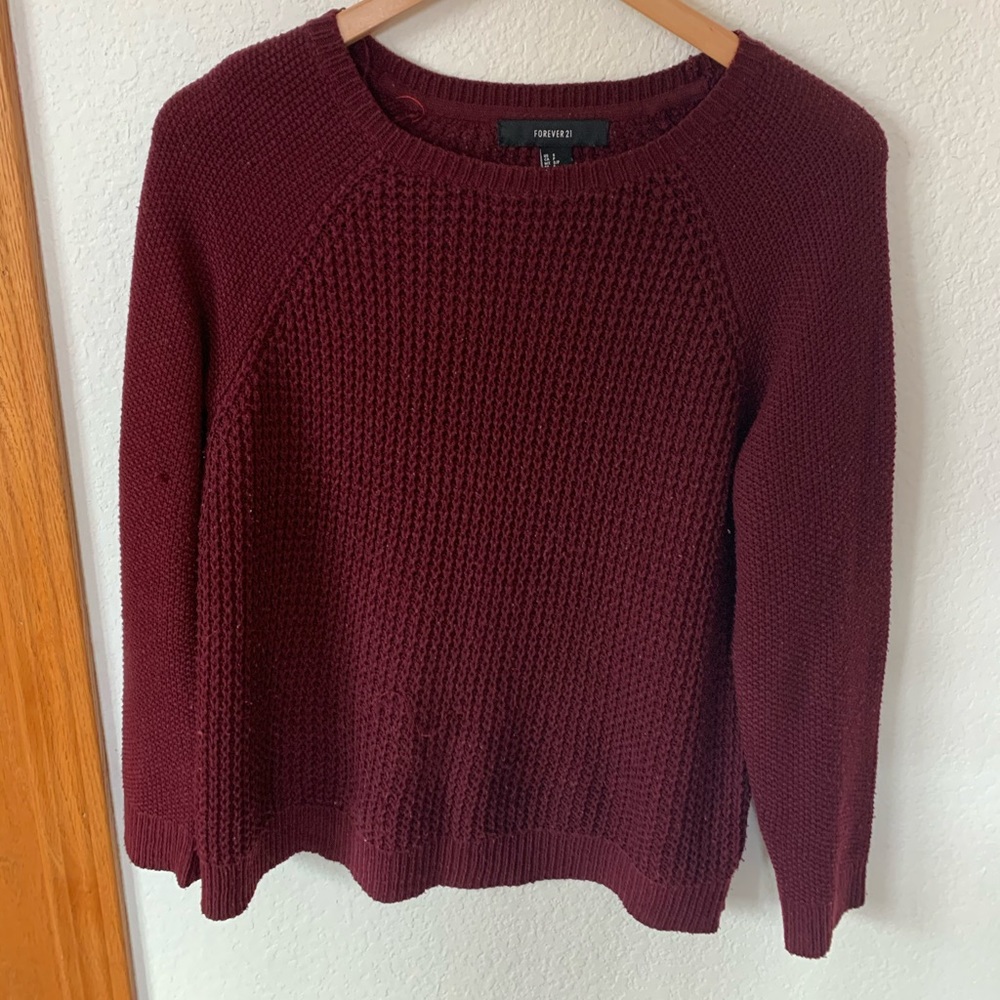 Forever 21 sweater